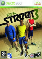 Electronic arts FIFA Street 3 (ISMXB36223)